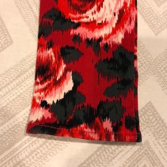 Gap Mini Skinny Adjustable Waist Rose Jeans - Picture 5 of 8